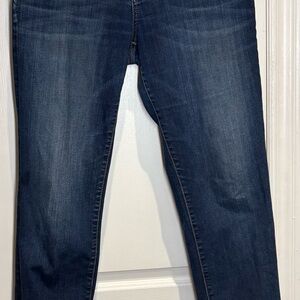 KUT from the Kloth Jeans Womens Diana Skinny 10 Cotton Blend